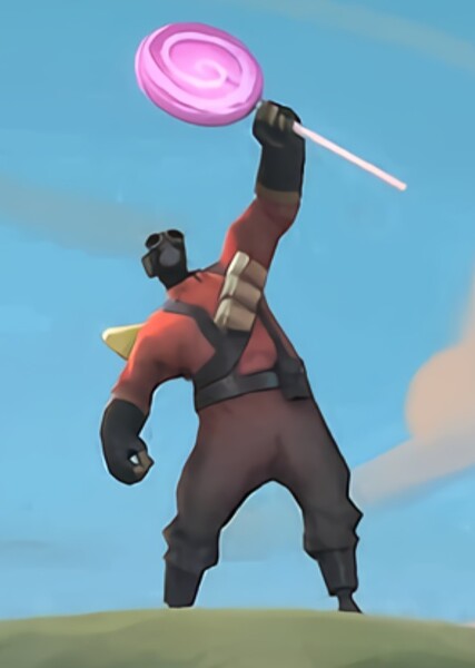 The Pyro photo