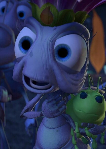 The Queen (A Bug's Life)