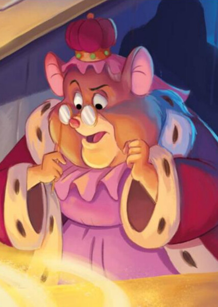 The Queen (Basil The Great Mouse Detective)