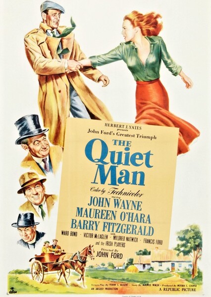 The Quiet Man