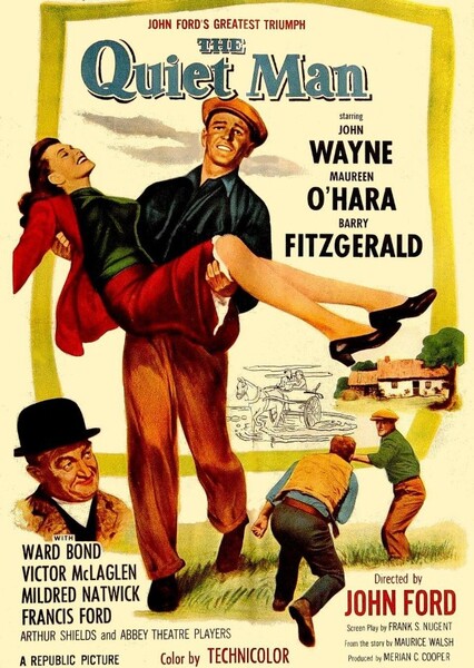 The Quiet Man photo