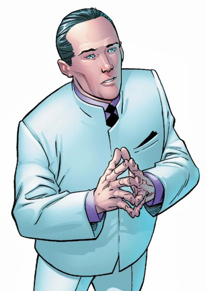 The Quiet Man (Marvel)