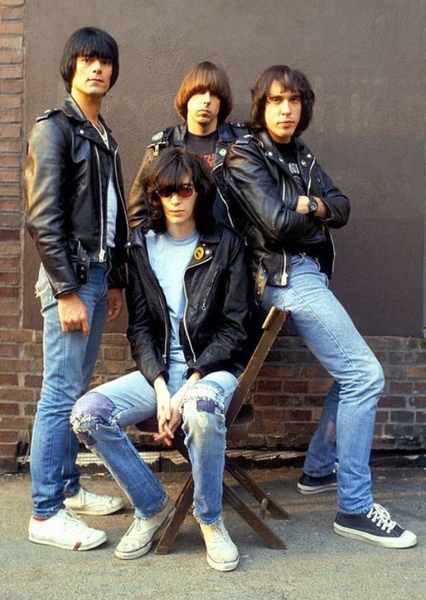 The Ramones photo