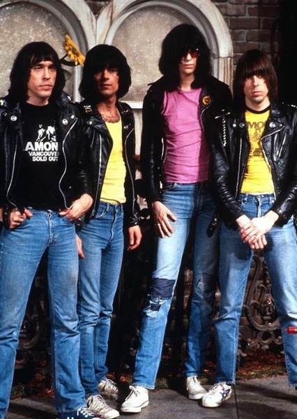 The Ramones photo