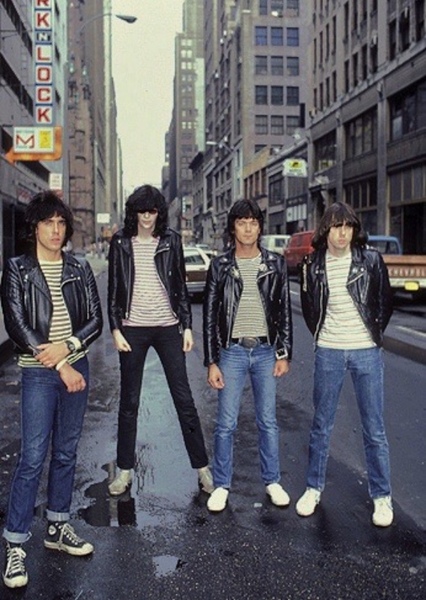 The Ramones photo