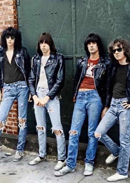 The Ramones photo