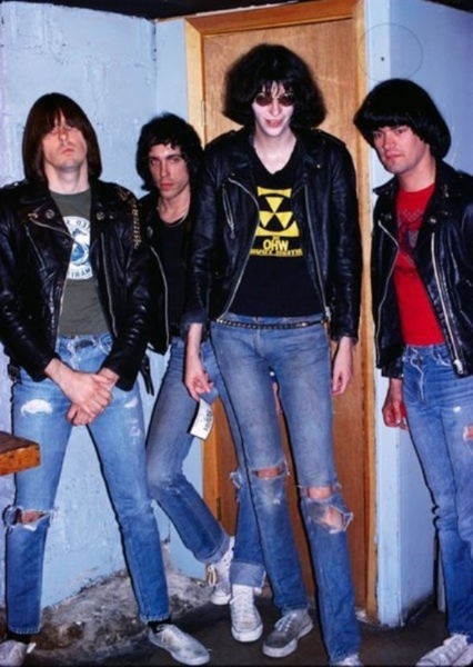 The Ramones photo