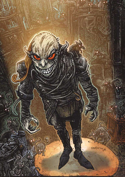 The Rat King