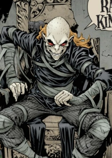 The Rat King photo
