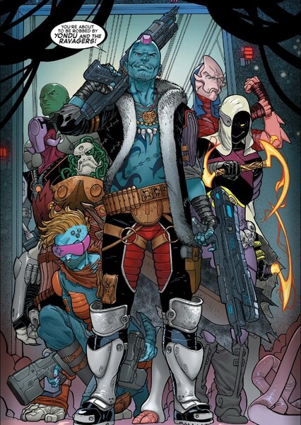 The Ravagers