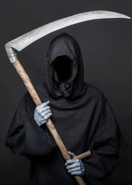 The Reaper's Scythe