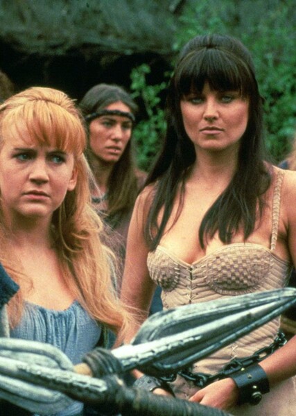 The Reckoning (Xena: Warrior Princess episode)