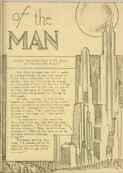 The Reign of the Superman photo