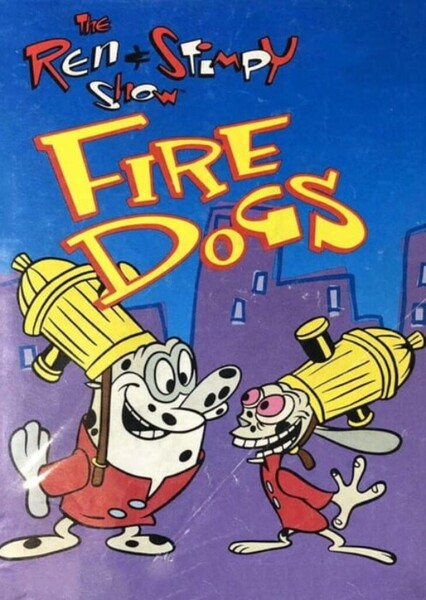 The Ren & Stimpy Show: Fire Dogs