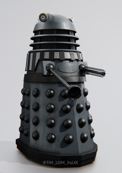 The Renegade Daleks photo