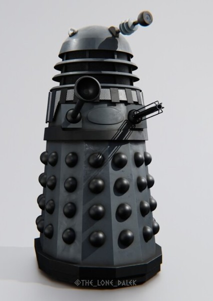 The Renegade Daleks photo