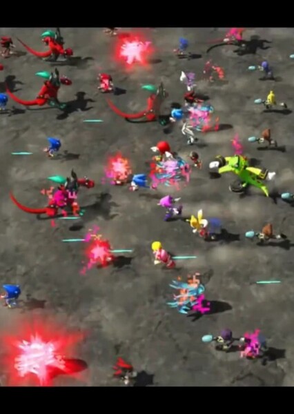 The Resistance vs. the Phantom Copies