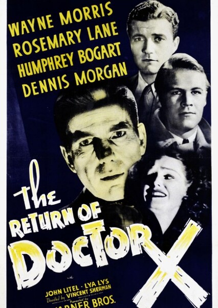 The Return of Doctor X