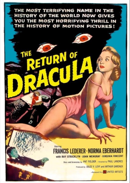 The Return of Dracula