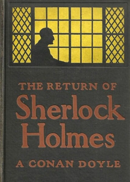 The Return of Sherlock Holmes