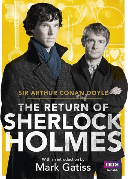 The Return of Sherlock Holmes photo