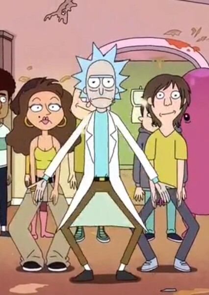 The Rick Dance