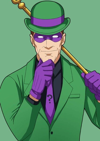 The Riddler (Edward Nigma) photo