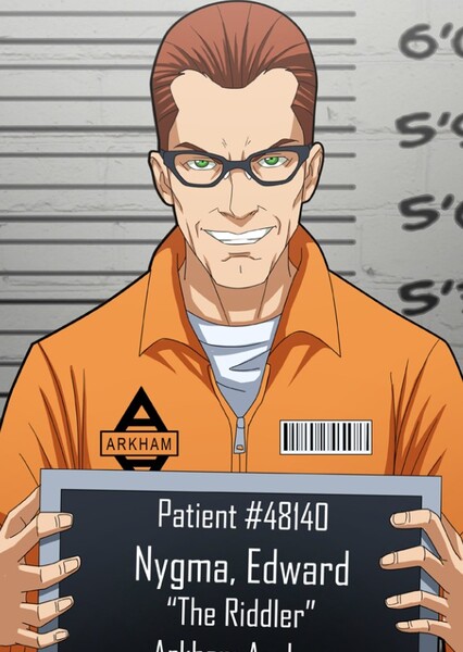 The Riddler (Edward Nigma) photo