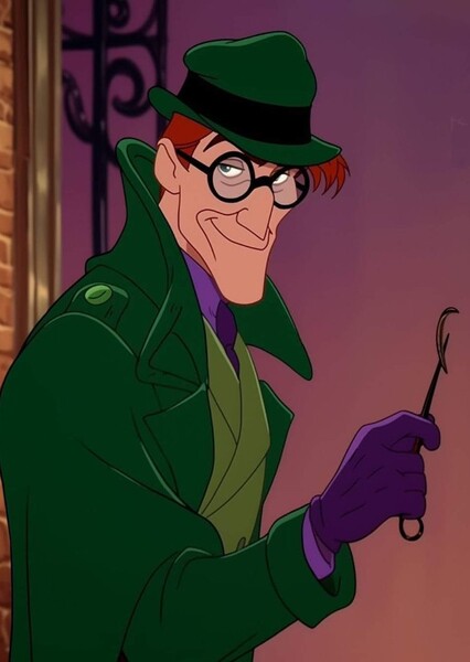The Riddler (Edward Nigma) photo