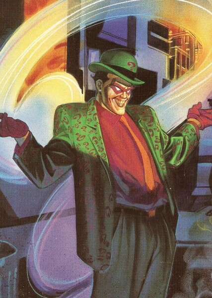 The Riddler (Edward Nigma) photo