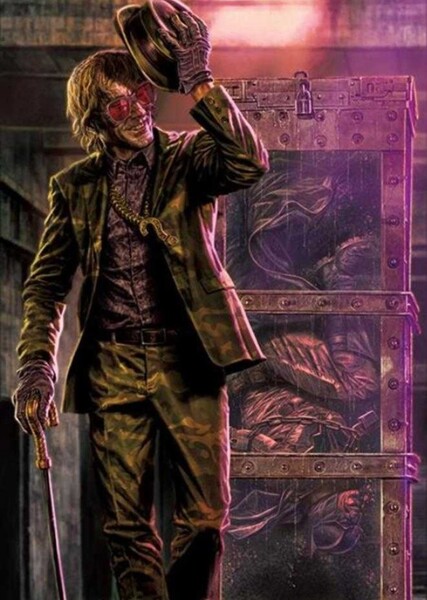 The Riddler (Edward Nigma) photo