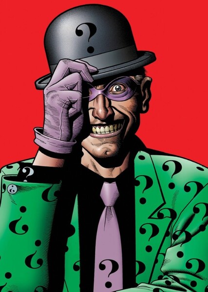 The Riddler (Edward Nigma)