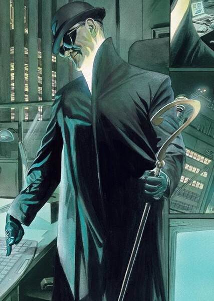 The Riddler (Edward Nigma) photo