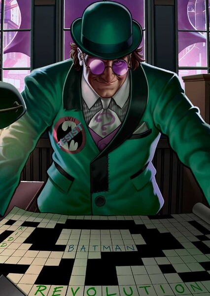 The Riddler (Edward Nigma) photo