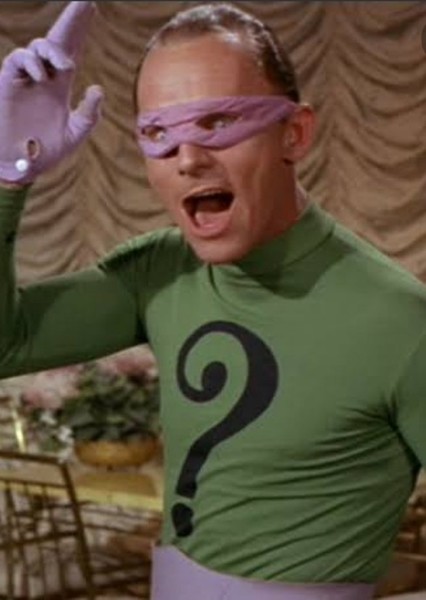 The Riddler (Edward Nigma) photo