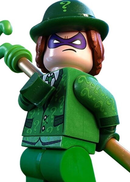 The Riddler (Edward Nigma/Edward Nygma/Edward Nashton) photo