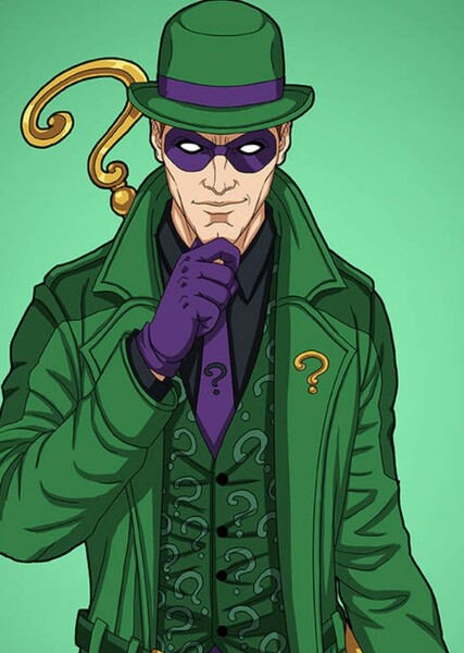 The Riddler (Edward Nigma/Edward Nygma/Edward Nashton) photo