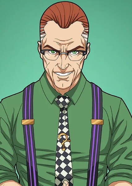 The Riddler (Edward Nigma/Edward Nygma/Edward Nashton) photo