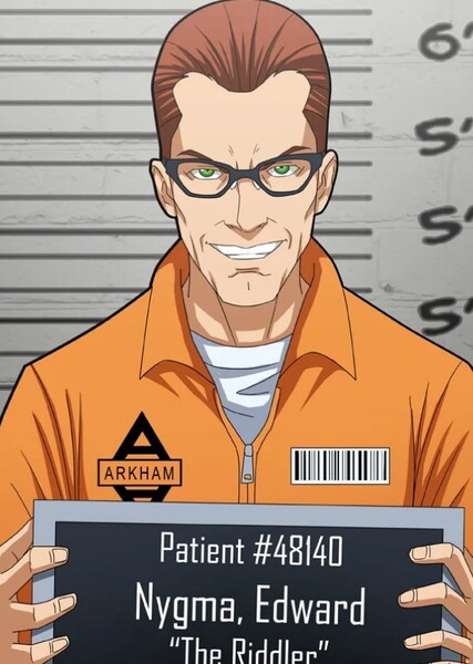 The Riddler (Edward Nigma/Edward Nygma/Edward Nashton) photo