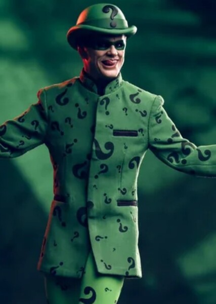 The Riddler (Edward Nigma/Edward Nygma/Edward Nashton) photo