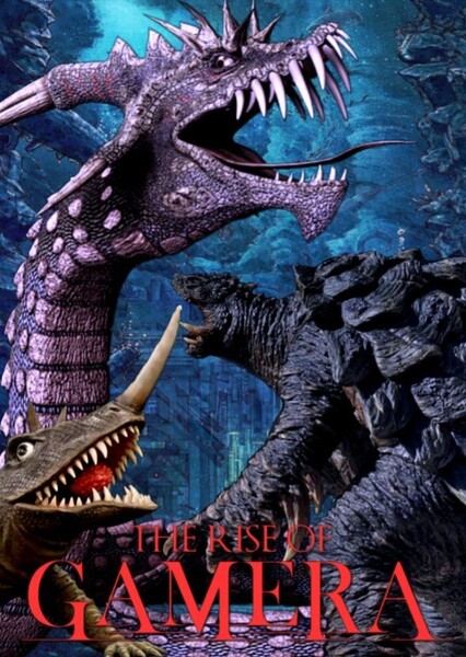 The Rise of Gamera (2030)