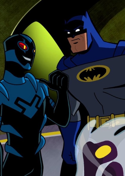 The Rise of the Blue Beetle