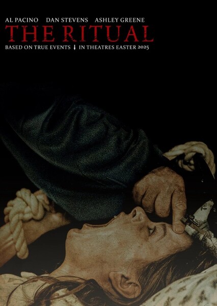 The Ritual (2025 movie)