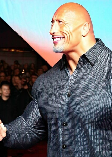 The Rock (WWE) photo