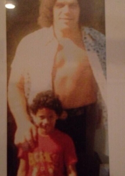 The Rock (WWE) photo