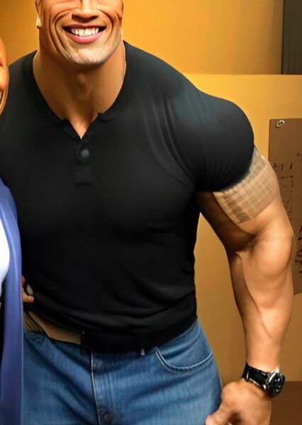 The Rock (WWE) photo