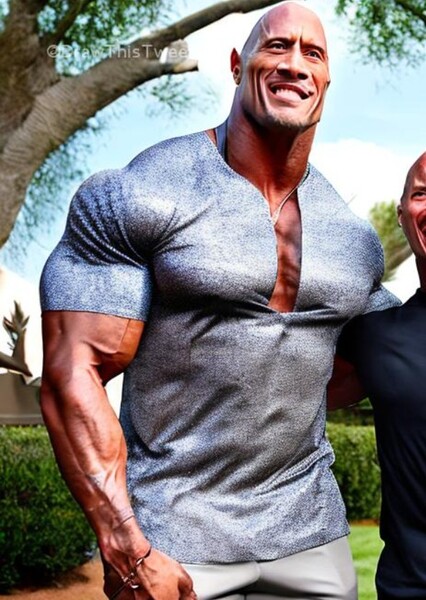 The Rock (WWE) photo