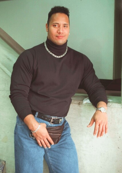 The Rock (WWE) photo
