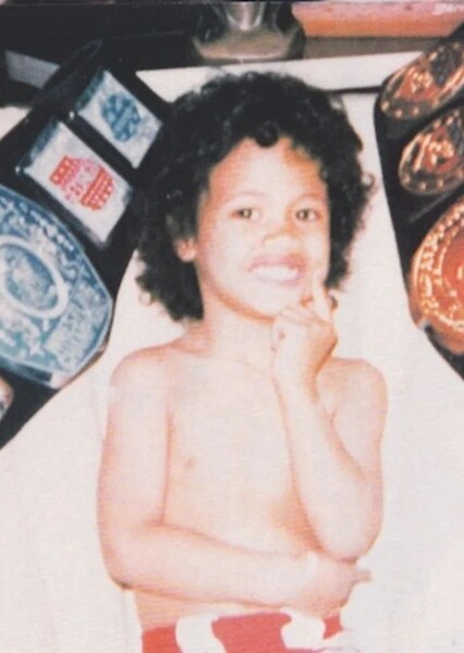 The Rock (WWE) photo