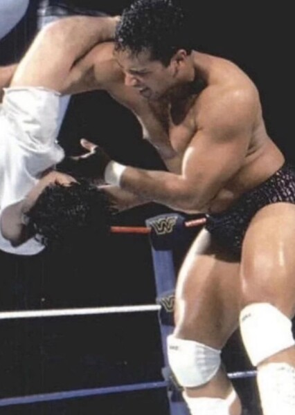 The Rock (WWE) photo